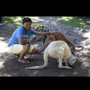 Meet your Posher, Nikunj